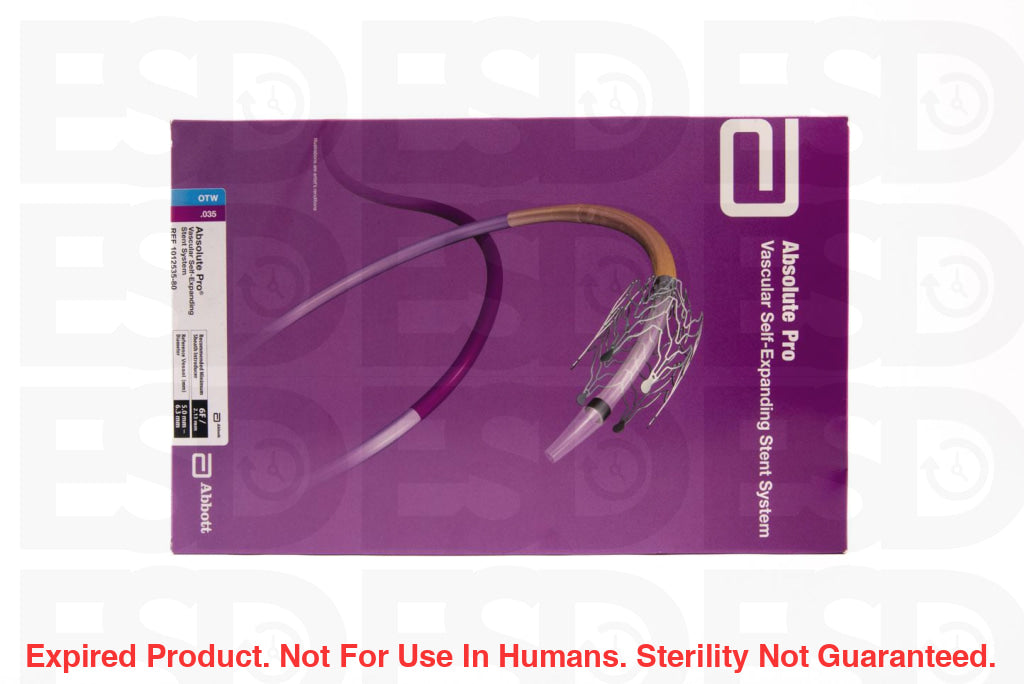 ABBOTT: 1012535 80 Each EXPIRED Each Expired