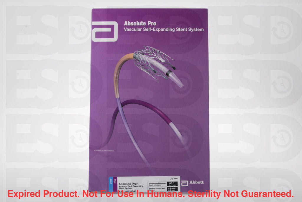 ABBOTT: 1012537 40 Each EXPIRED Each Expired