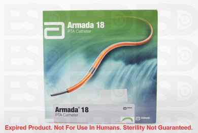 Abbott: 1013469-020-Each-Expired Expired