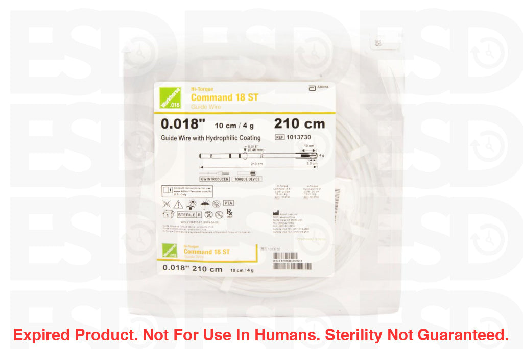 ABBOTT: 1013730 Each EXPIRED Each Expired