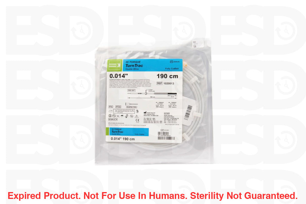 ABBOTT: 1020013 Each EXPIRED Each Expired