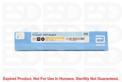 ABBOTT: 1030904 Box EXPIRED Box Expired