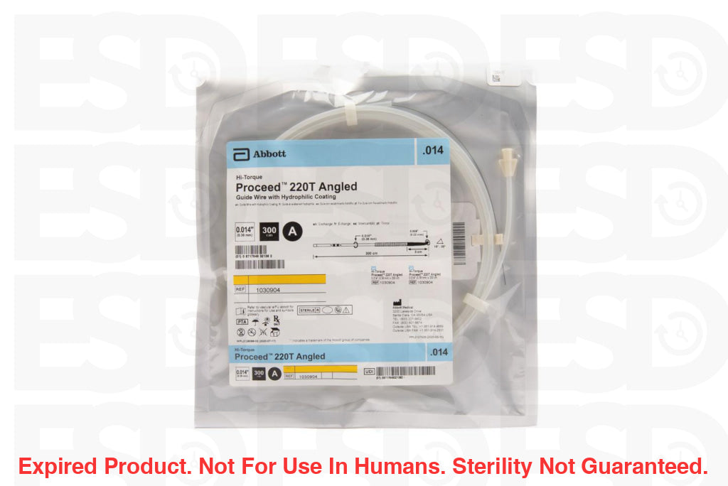 ABBOTT: 1030904 Each EXPIRED Each Expired