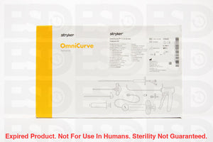 STRYKER: 1032 120 000 Each EXPIRED Each Expired