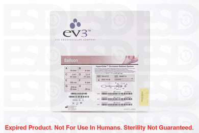 Ev3 Neurovascular: 104-4112-Each-Expired Expired