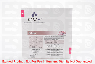 Ev3 Neurovascular: 104-4127-Each-Expired Expired