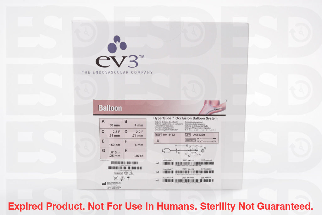 Ev3 Neurovascular: 104-4132-Each-Expired Expired