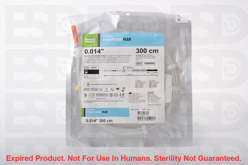 Abbott: 1044593-Each-Expired Expired