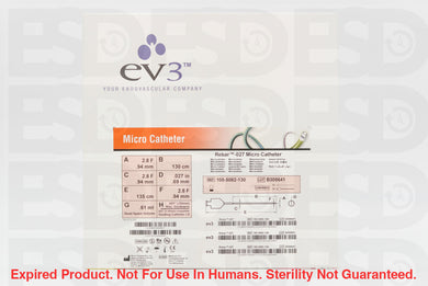 Medtronic: 105-5082-130-Each-Expired Expired