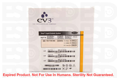 MEDTRONIC VASCULAR: 105 7100 060 Each EXPIRED Each Expired