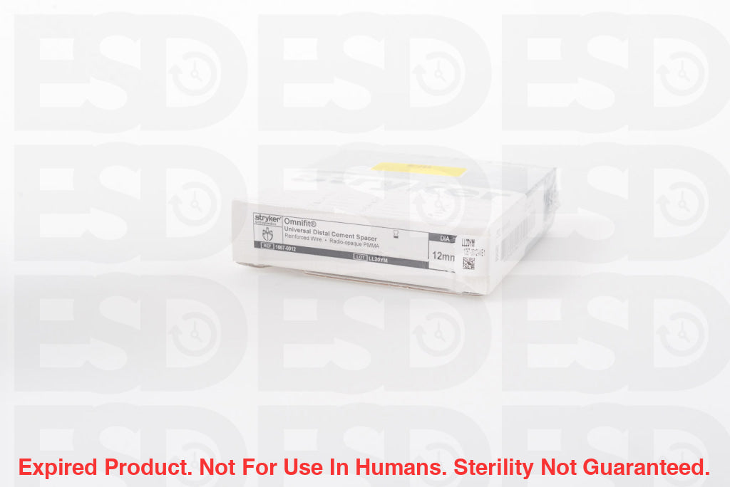 STRYKER: 1067-0012-Each-EXPIRED