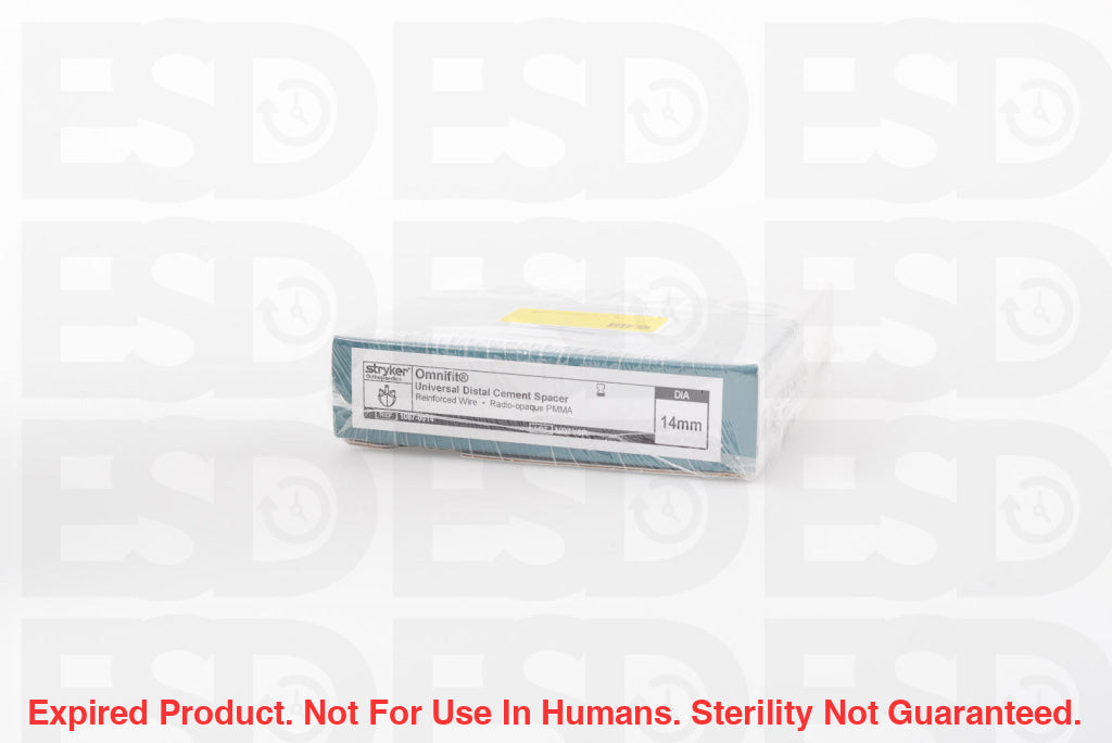 Stryker: 1067-0014-Each-Expired Expired