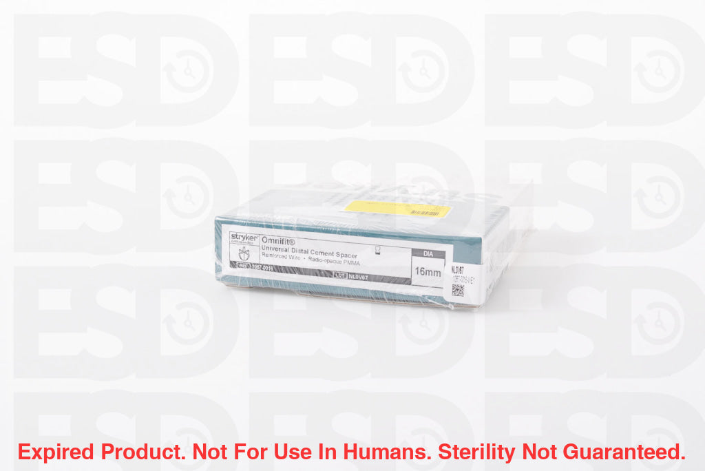 Stryker: 1067-0016-Each-Expired Expired