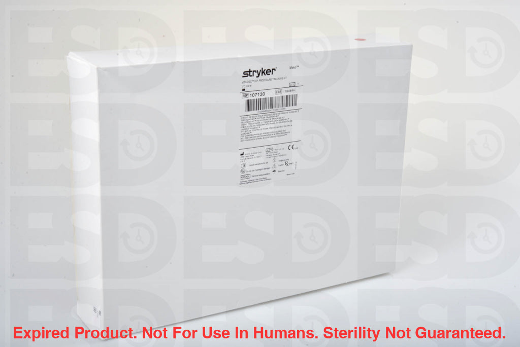 Stryker: 107130-Each-Expired Expired