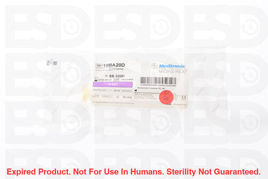 Medtronic: 10Ba20D-Each-Expired Expired