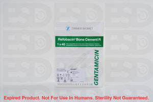 Zimmer Biomet: 110034355-Each-Expired Expired