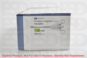 COVIDIEN: 134048-Box-EXPIRED