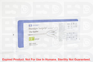 COVIDIEN: 134048 EACH EXPIRED EACH Expired