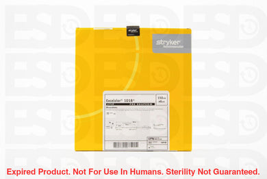 STRYKER VASCULAR: 144190 Each EXPIRED Each Expired