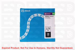 ABBOTT: 1550275-38-Each-EXPIRED