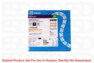 ABBOTT: 1550275-38-Each-EXPIRED