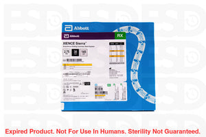 ABBOTT: 1550275-38-Each-EXPIRED