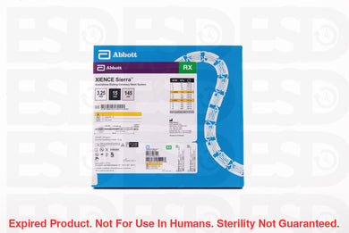 ABBOTT: 1550325-15-Each-EXPIRED