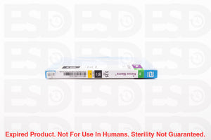 ABBOTT: 1550325-15-Each-EXPIRED
