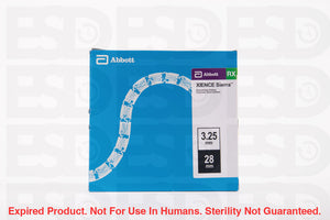 ABBOTT: 1550325-28-Each-EXPIRED
