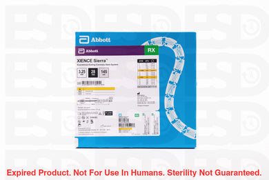 ABBOTT: 1550325-28-Each-EXPIRED