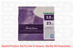 ABBOTT: 1550350-23-Each-EXPIRED