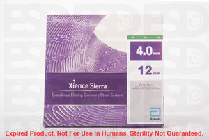 ABBOTT: 1550400-12-Each-EXPIRED