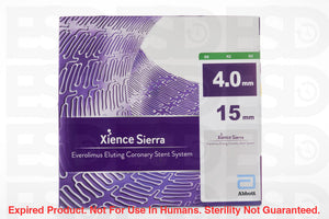 Abbott: 1550400-15-Each-Expired Expired