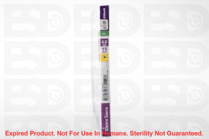 Abbott: 1550400-15-Each-Expired Expired