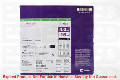 Abbott: 1550400-15-Each-Expired Expired