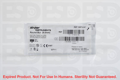 Stryker: 1607-002-041-Each-Expired Expired