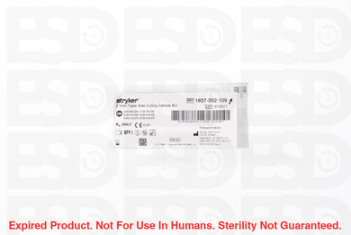 Stryker: 1607-002-109-Each-Expired Expired