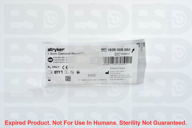 Stryker: 1608-006-085-Each-Expired Expired