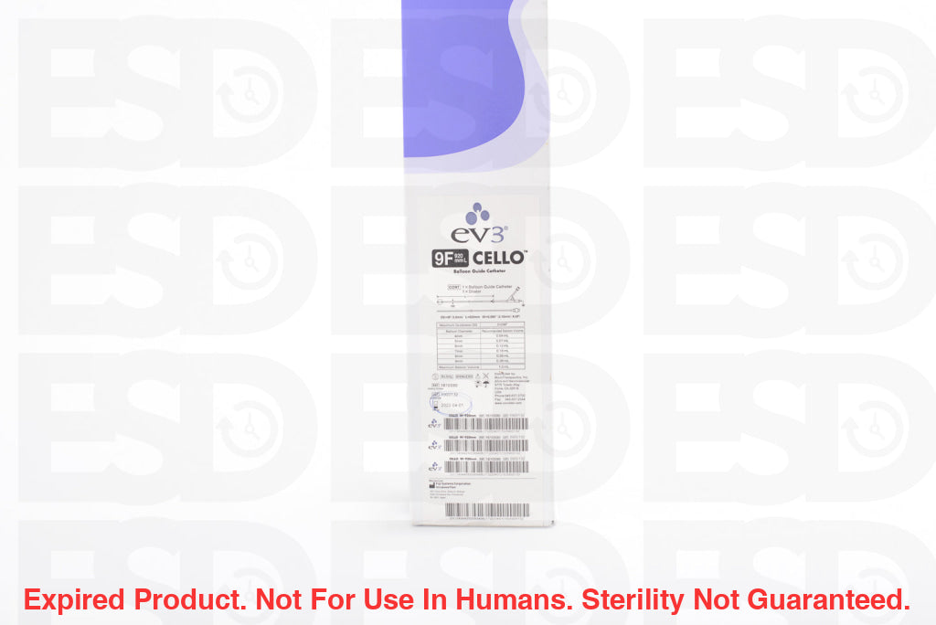 Ev3 Neurovascular: 1610590-Each-Expired Expired