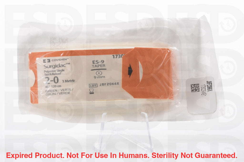 Covidien: 173023-Each-Expired Expired