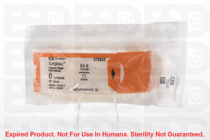 Covidien: 173024-Each-Expired Expired