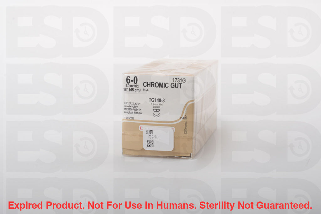 Ethicon Suture: 1731G-Box-Expired Expired