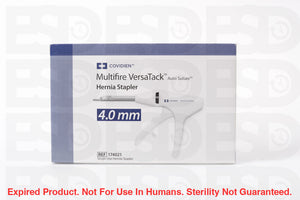 Covidien: 174021-Each-Expired Expired
