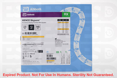 Abbott: 1804250-12-Each-Expired Expired