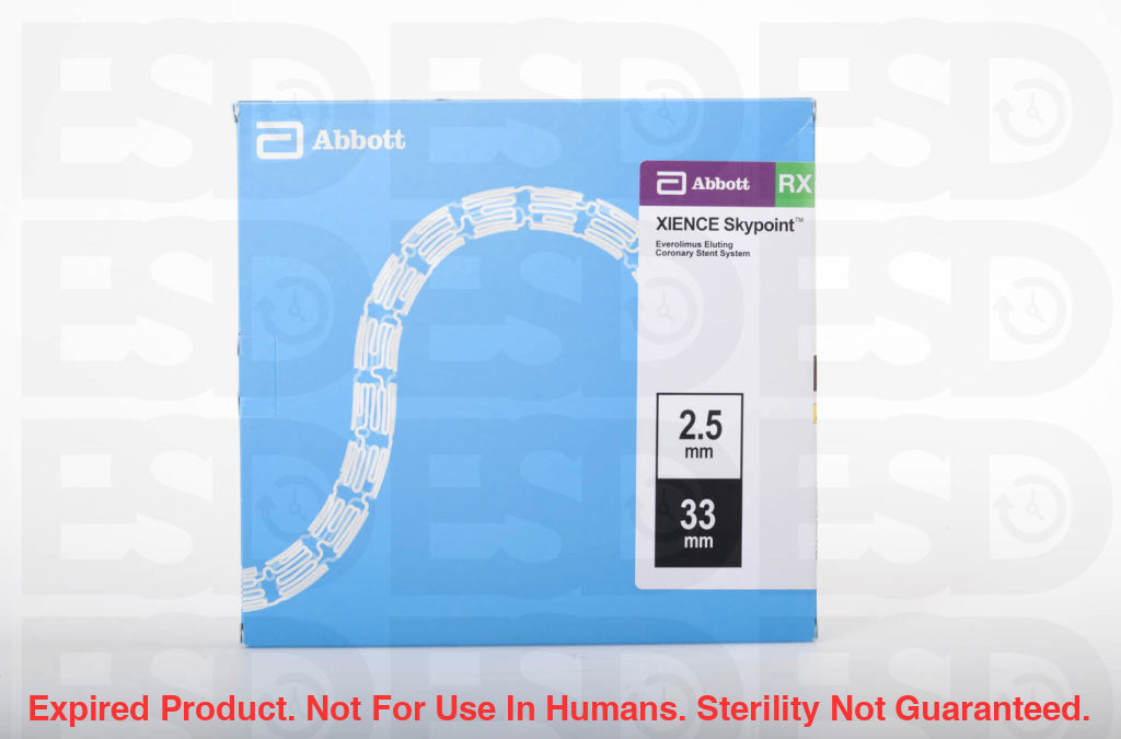 Abbott: 1804250-33-Each-Expired Expired