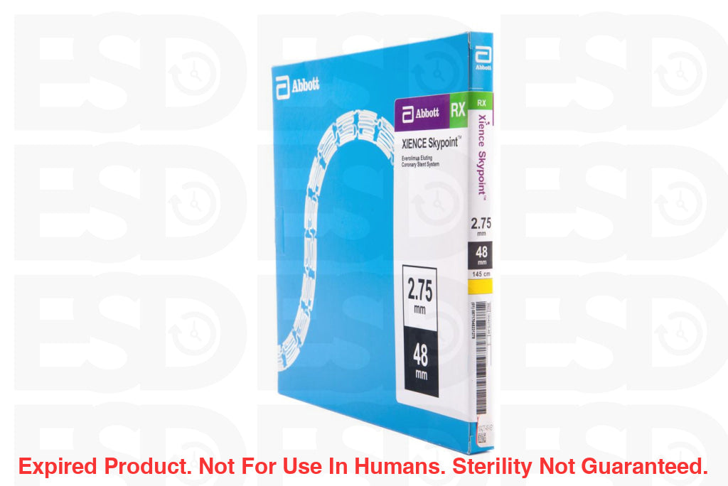 ABBOTT: 1804275 48 Each EXPIRED Each Expired