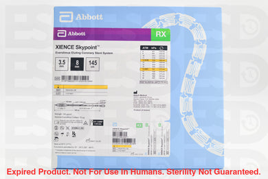 ABBOTT: 1804350-08-Each-EXPIRED