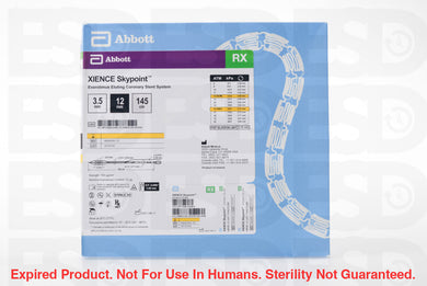 Abbott: 1804350-12-Each-Expired Expired