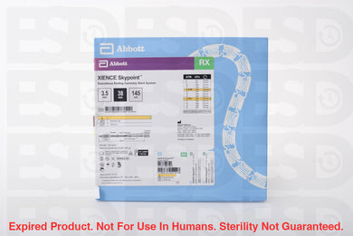 Abbott: 1804350-38-Each-Expired Expired