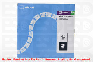 Abbott: 1804400-28-Each-Expired Expired